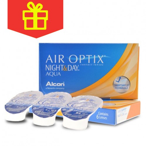 Air Optix Night&Day Aqua