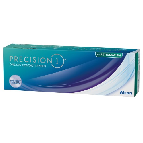 Precision1 for Astigmatism