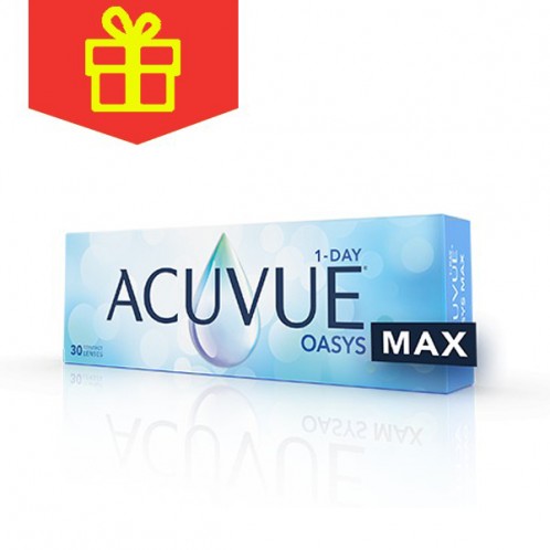 Acuvue Oasys MAX 1-Day